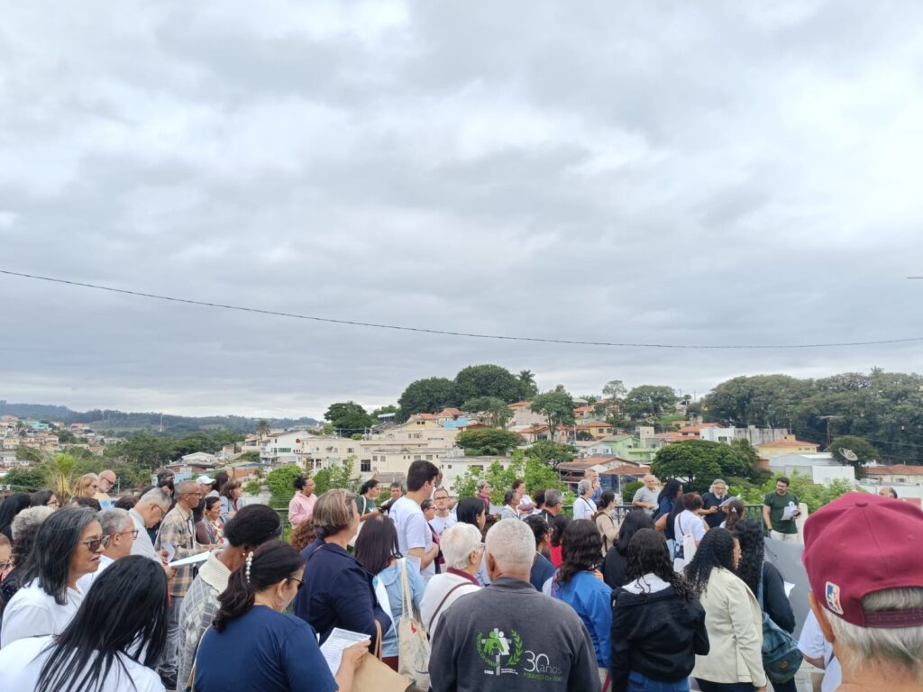 Brasilândia: III Via-Sacra regional une fé, justiça e cuidado com a Casa Comum - Jornal O São Paulo