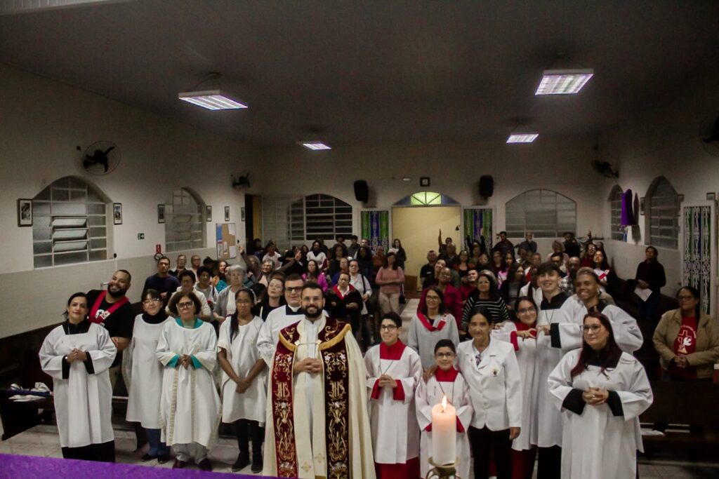 Pastorais e movimentos realizam atividades na Brasilândia - Jornal O São Paulo