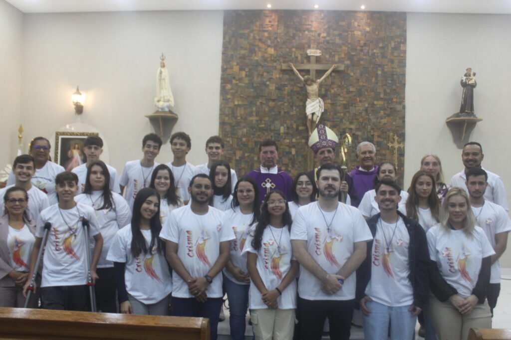 Crismas, posse de pároco e encontro do clero são destaques na Lapa - Jornal O São Paulo
