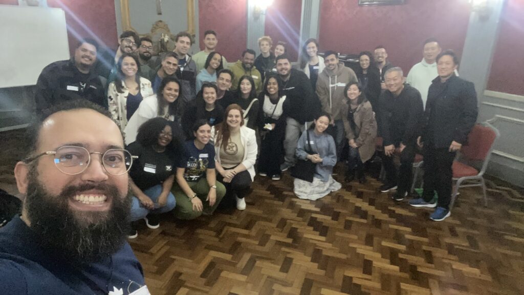 Múltiplas atividades mobilizam fiéis e padres na Região Sé - Jornal O São Paulo