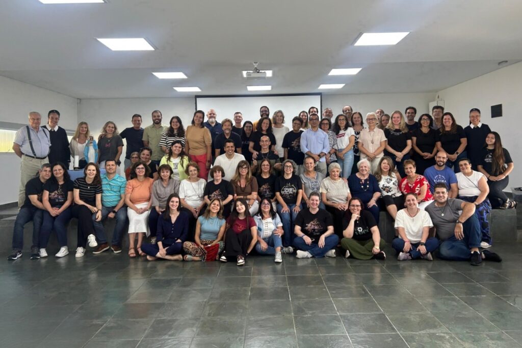 Múltiplas atividades mobilizam fiéis e padres na Região Sé - Jornal O São Paulo