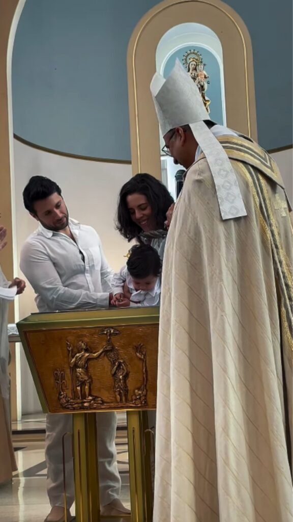 Na Aclimação, Dom Rogério faz visita pastoral à Paróquia Nossa Senhora do Carmo - Jornal O São Paulo