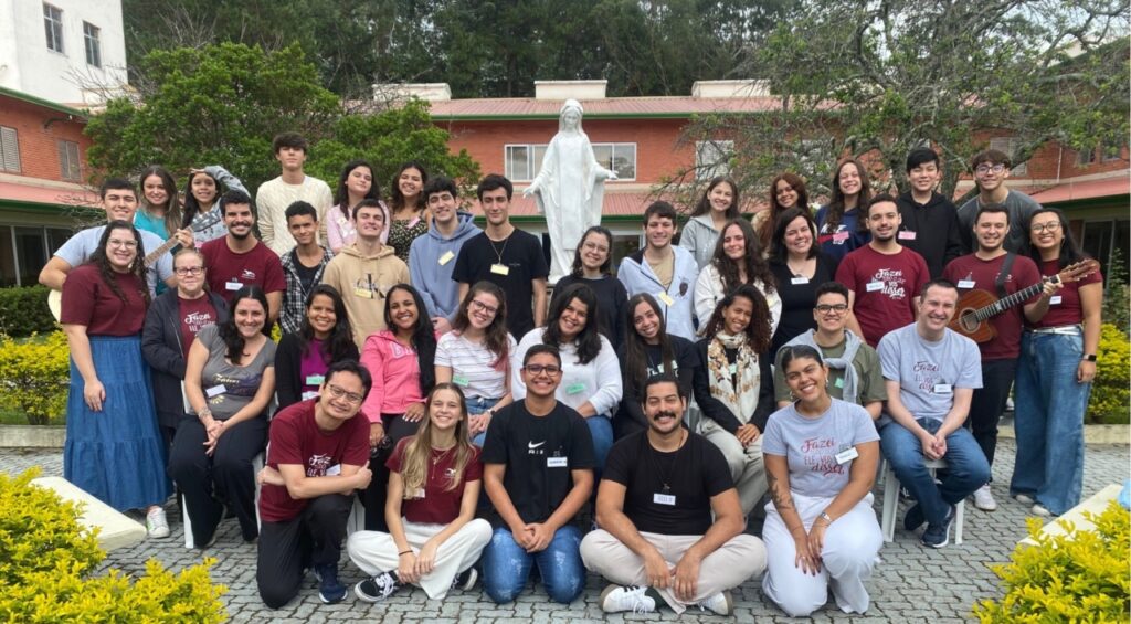 Múltiplas atividades mobilizam fiéis e padres na Região Sé - Jornal O São Paulo