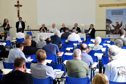 Secretário municipal de Mudanças Climáticas tem reunião com membros de pastorais - Jornal O São Paulo