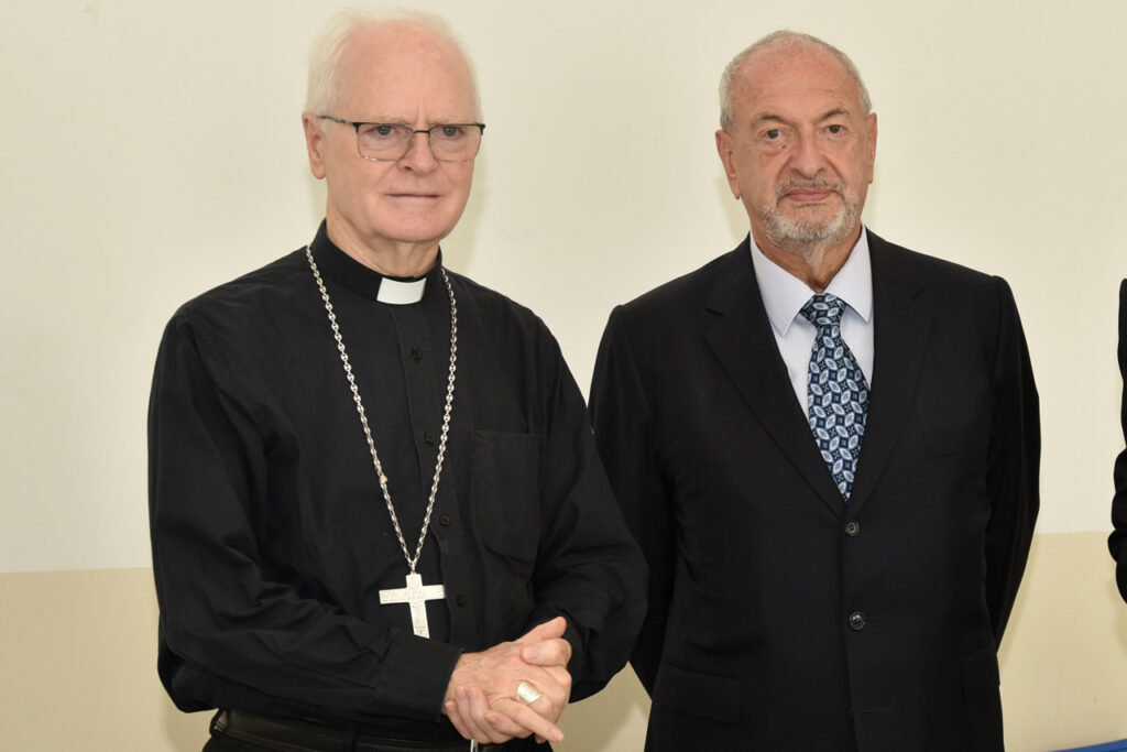 Secretário municipal de Mudanças Climáticas tem reunião com membros de pastorais - Jornal O São Paulo