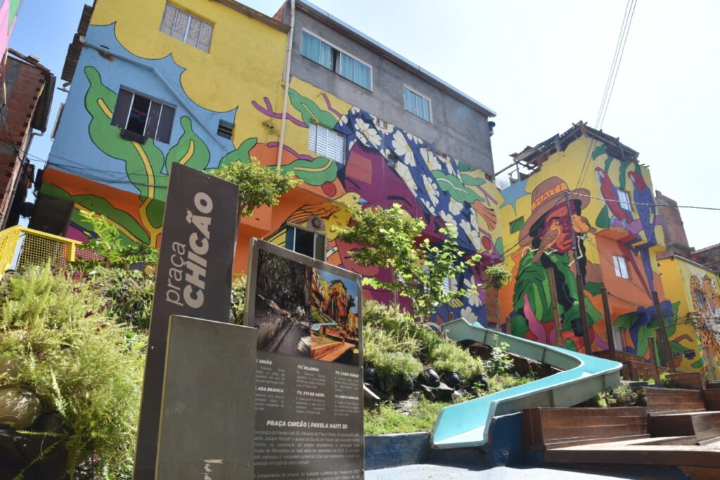 Favela Haiti 3D: um projeto que dialoga com os ideais da Ecologia Integral - Jornal O São Paulo