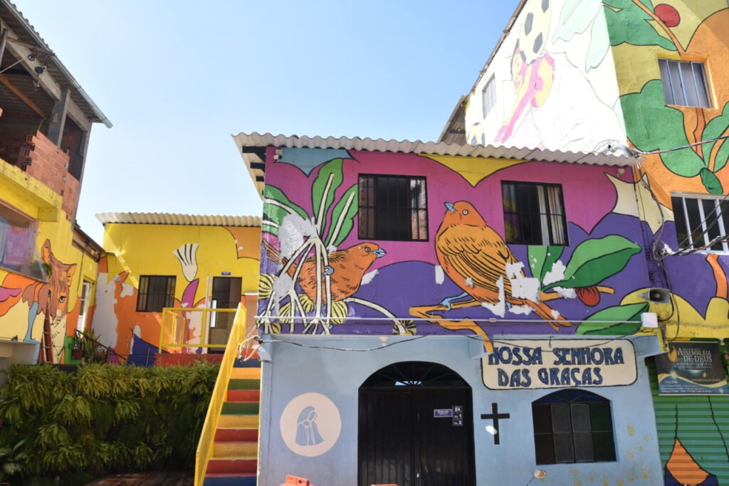 Favela Haiti 3D: um projeto que dialoga com os ideais da Ecologia Integral - Jornal O São Paulo