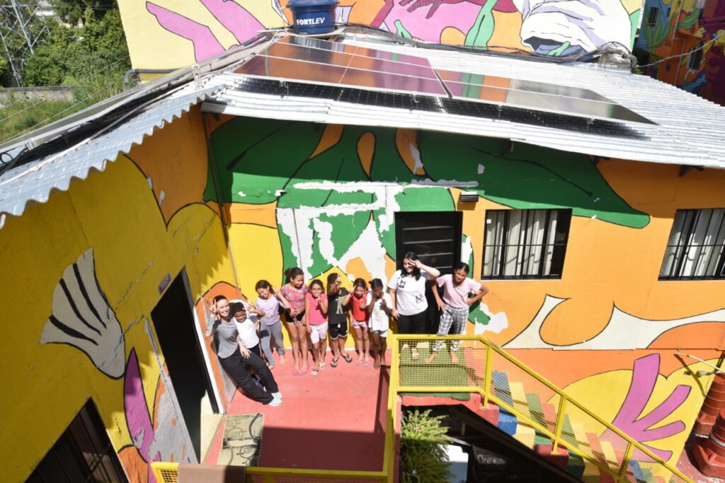 Favela Haiti 3D: um projeto que dialoga com os ideais da Ecologia Integral - Jornal O São Paulo