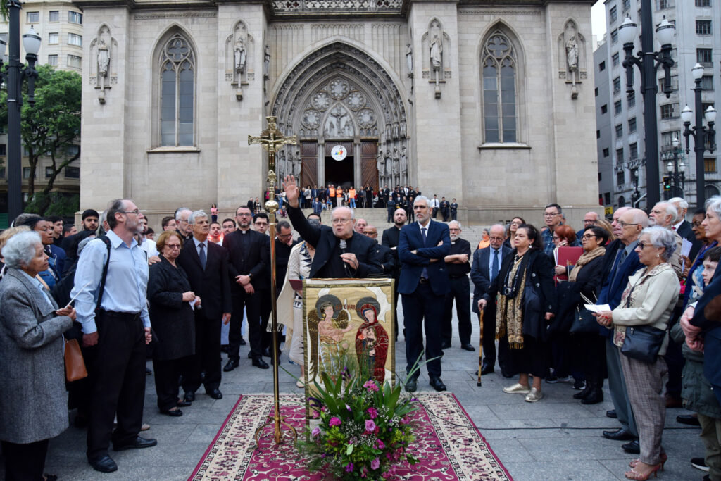 Há 50 anos, Caminho Neocatecumenal difunde a esperança na Arquidiocese - Jornal O São Paulo