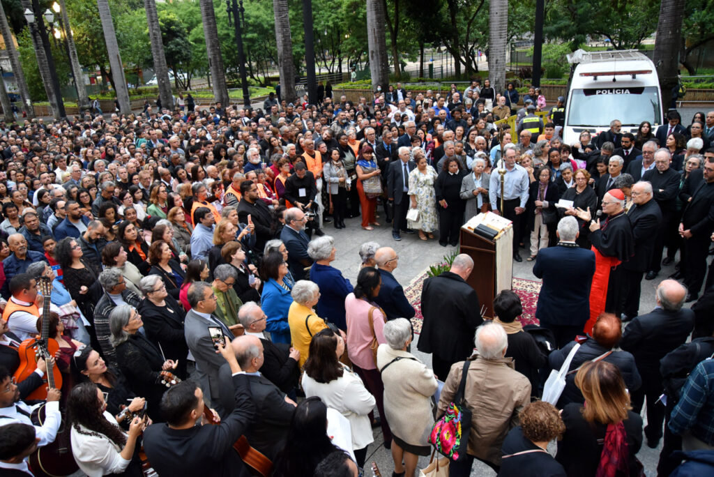 Há 50 anos, Caminho Neocatecumenal difunde a esperança na Arquidiocese - Jornal O São Paulo