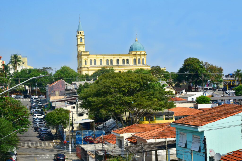 Peregrinos e paroquianos vivenciam tempo de graças na Igreja Nossa Senhora da Expectação - Jornal O São Paulo