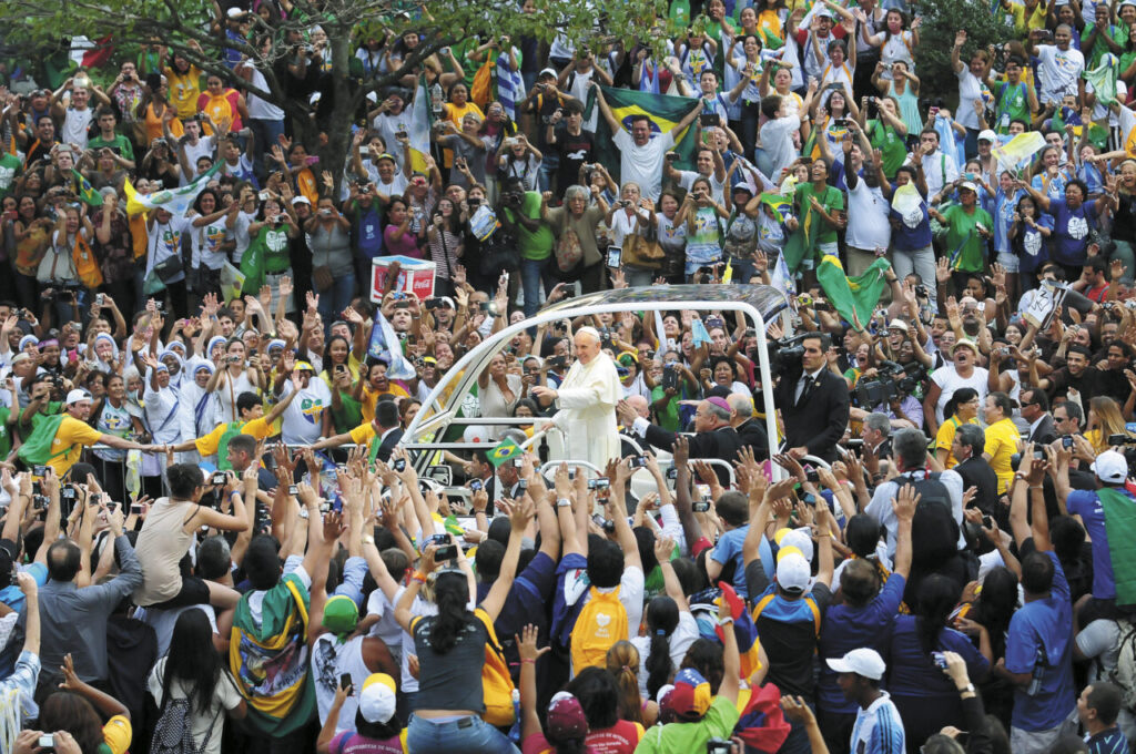 Relembre as 47 viagens apostólicas internacionais do Papa Francisco - Jornal O São Paulo