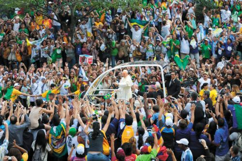 Relembre as 47 viagens apostólicas internacionais do Papa Francisco - Jornal O São Paulo