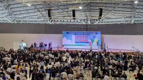 Abertas as inscrições para o 15º Simpósio das Famílias, em Aparecida (SP) - Jornal O São Paulo