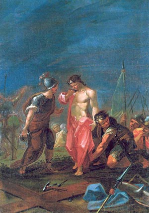 O que as ações e omissões dos ‘personagens’ da Paixão de Cristo nos ensinam? - Jornal O São Paulo