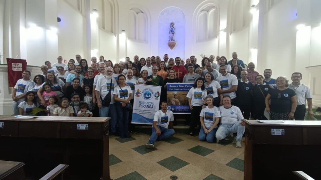 Fiéis participam de celebração de Ramos no Ipiranga, Santana e Brasilândia - Jornal O São Paulo