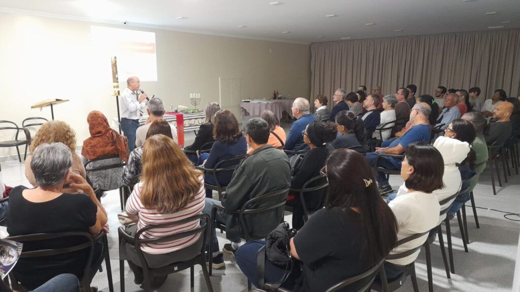 Fiéis participam de celebração de Ramos no Ipiranga, Santana e Brasilândia - Jornal O São Paulo