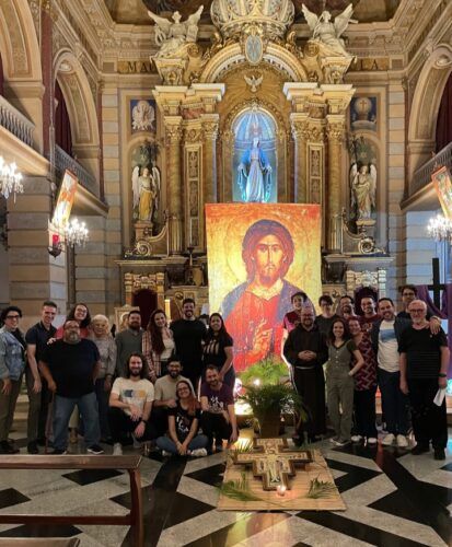 Domingo de Ramos e peregrinação jubilar em destaque na Sé - Jornal O São Paulo