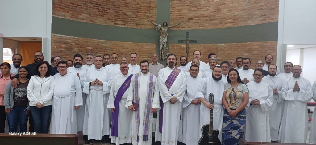 Fiéis participam de celebração de Ramos no Ipiranga, Santana e Brasilândia - Jornal O São Paulo