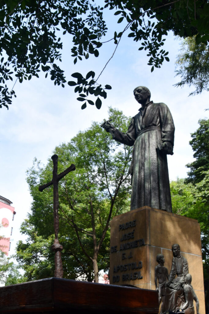 Com celebração na Catedral da Sé, tem início a peregrinação jubilar da cruz da primeira missa no Brasil - Jornal O São Paulo