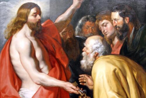 ‘Senhor, Tu sabes que eu Te amo’ - Jornal O São Paulo