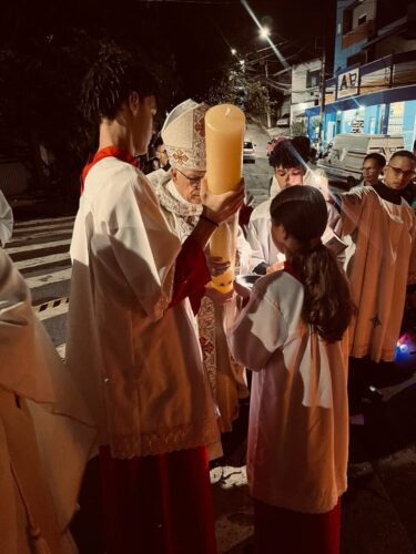 Dom Carlos Silva: ‘Agora, Deus faz novas todas as coisas’ - Jornal O São Paulo