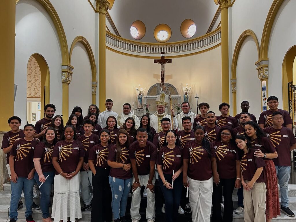 Dom Cícero Alves de França:‘Jesus é a luz em nós’ - Jornal O São Paulo