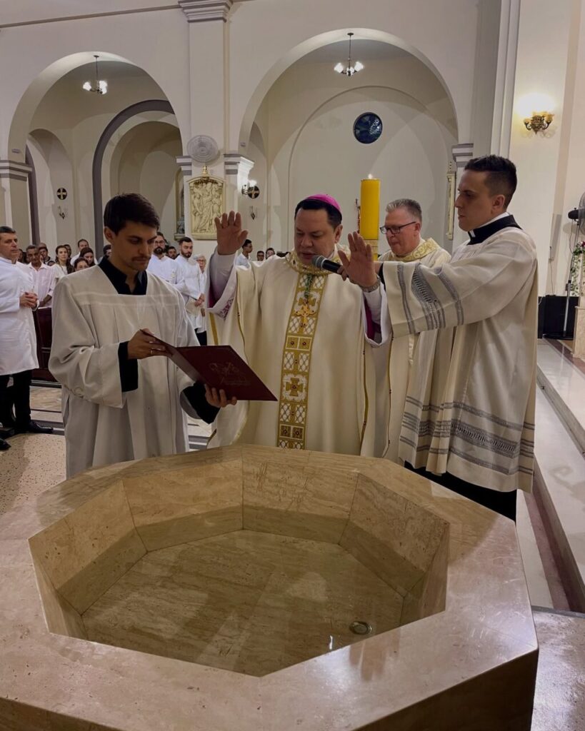 Dom Cícero Alves de França:‘Jesus é a luz em nós’ - Jornal O São Paulo