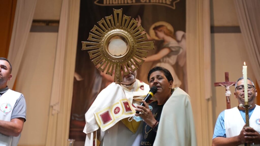 Legado espiritual de Dom Angélico é recordado na missa de 7º dia de seu falecimento - Jornal O São Paulo