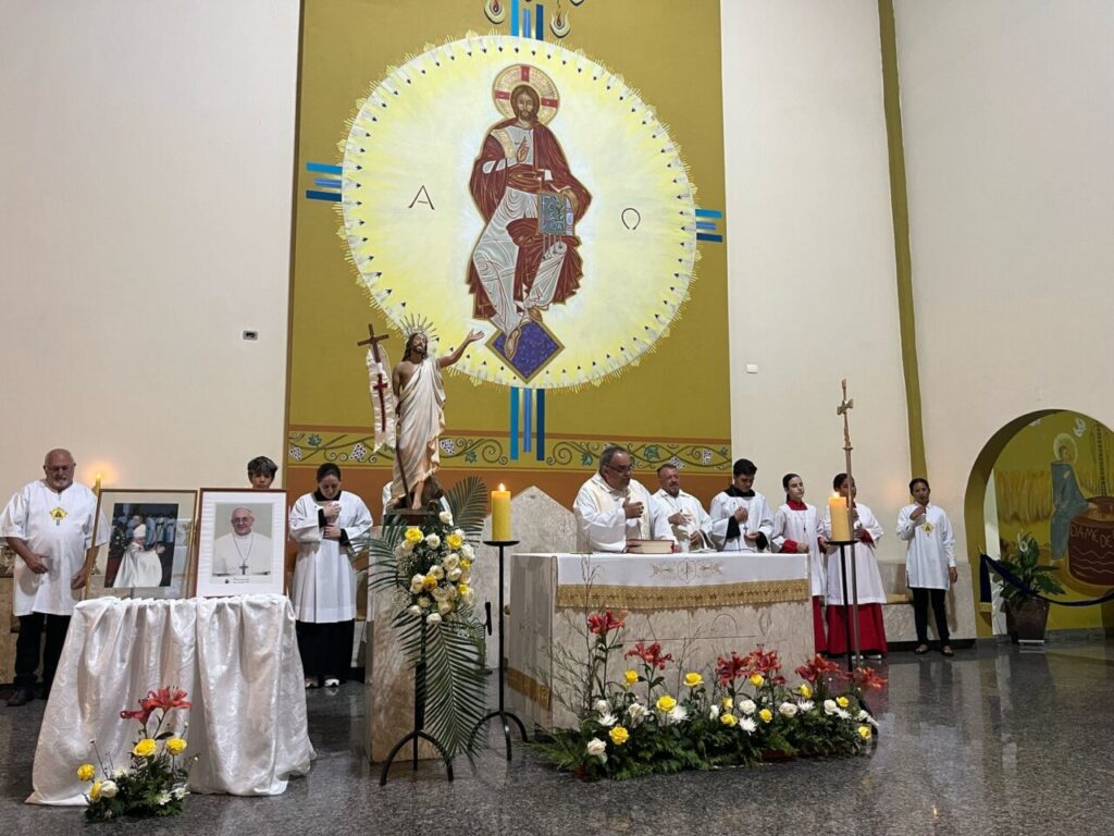 Legado espiritual de Dom Angélico é recordado na missa de 7º dia de seu falecimento - Jornal O São Paulo