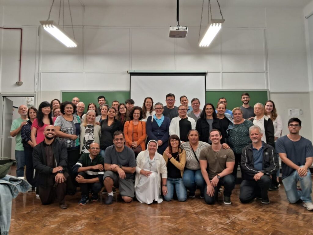 Paróquias refletem sobre a implementação do Projeto Emergencial de Pastoral - Jornal O São Paulo