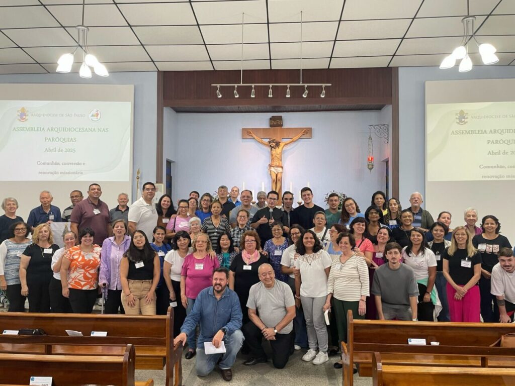 Paróquias refletem sobre a implementação do Projeto Emergencial de Pastoral - Jornal O São Paulo