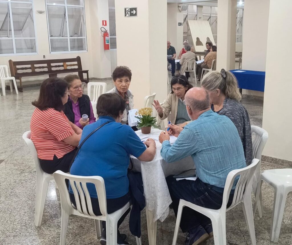 Paróquias refletem sobre a implementação do Projeto Emergencial de Pastoral - Jornal O São Paulo