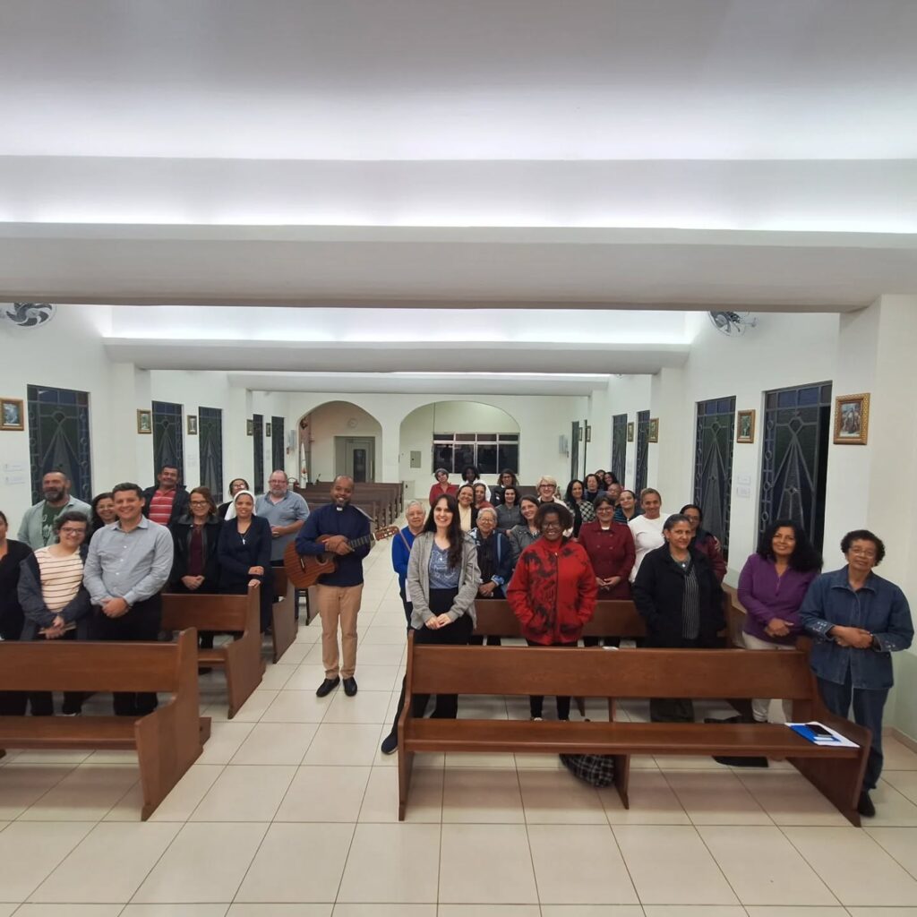 Paróquias refletem sobre a implementação do Projeto Emergencial de Pastoral - Jornal O São Paulo