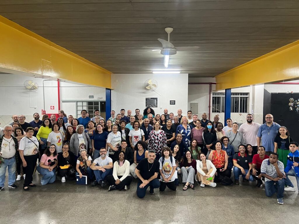 Paróquias refletem sobre a implementação do Projeto Emergencial de Pastoral - Jornal O São Paulo