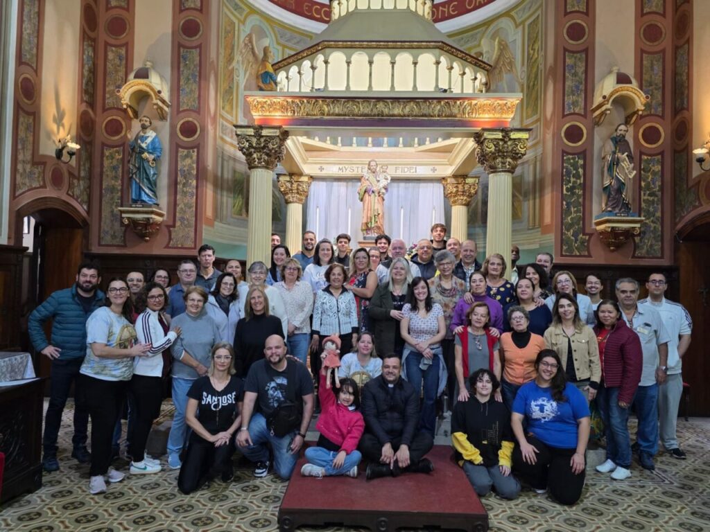 Paróquias refletem sobre a implementação do Projeto Emergencial de Pastoral - Jornal O São Paulo