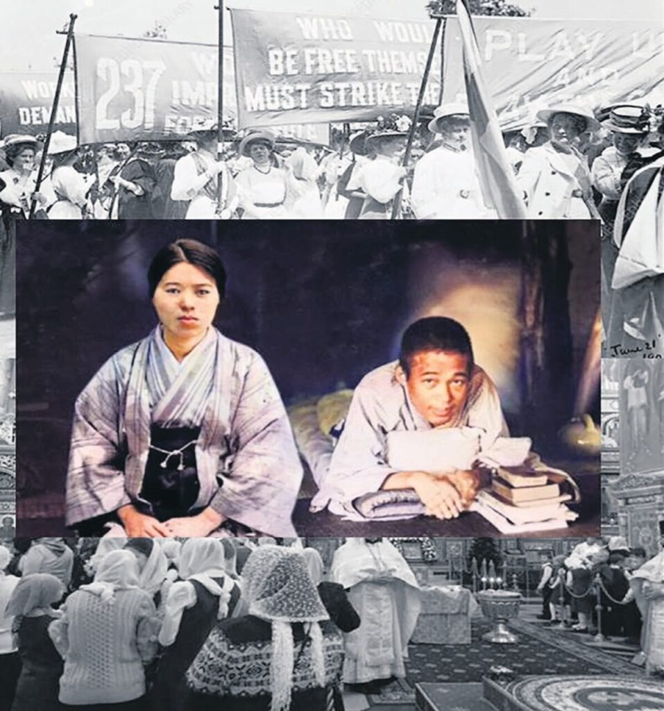 O fascínio da conversão - Jornal O São Paulo