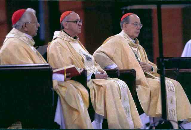 Recorde a biografia e trajetória eclesial do Papa Francisco - Jornal O São Paulo