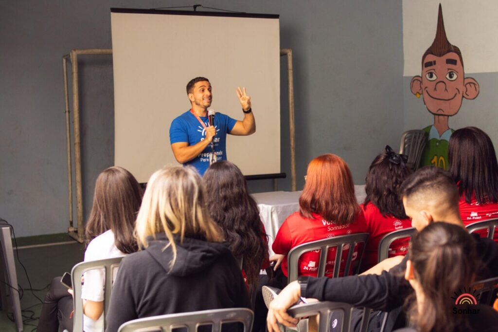 ‘Sonhar Acordado’: projeto amplia perspectivas de oportunidades para crianças e jovens - Jornal O São Paulo