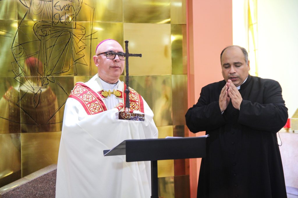 CNBB acolhe a cruz original da primeira missa celebrada no Brasil há 525 anos - Jornal O São Paulo