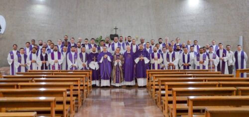 Pontifício Colégio Pio Brasileiro, em Roma, celebra 91 anos de incentivo à formação permanente - Jornal O São Paulo