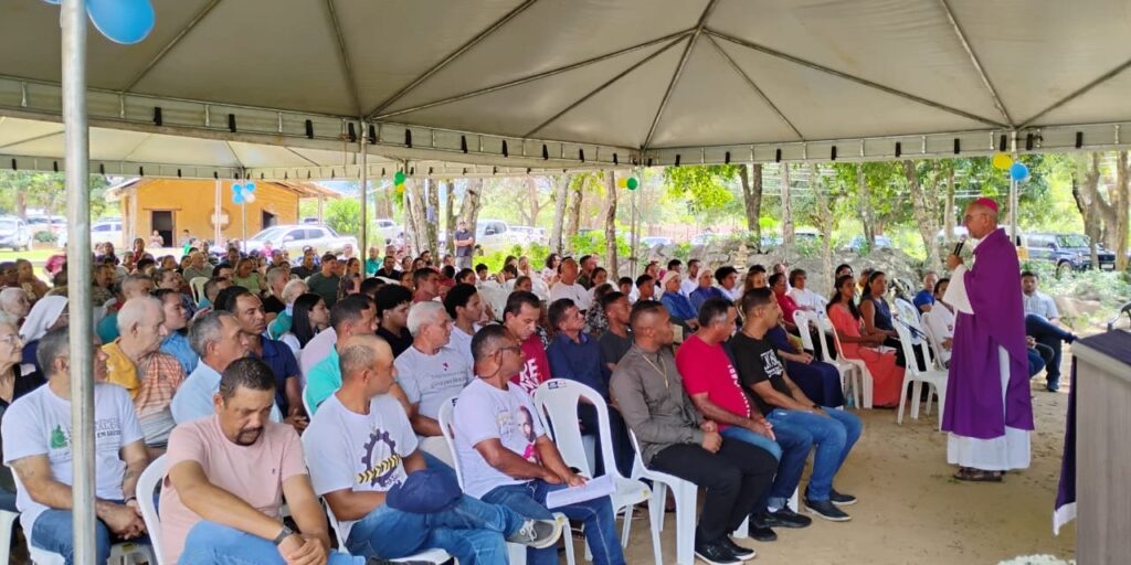 No Domingo de Ramos, católicos participam da Coleta Nacional da Solidariedade - Jornal O São Paulo