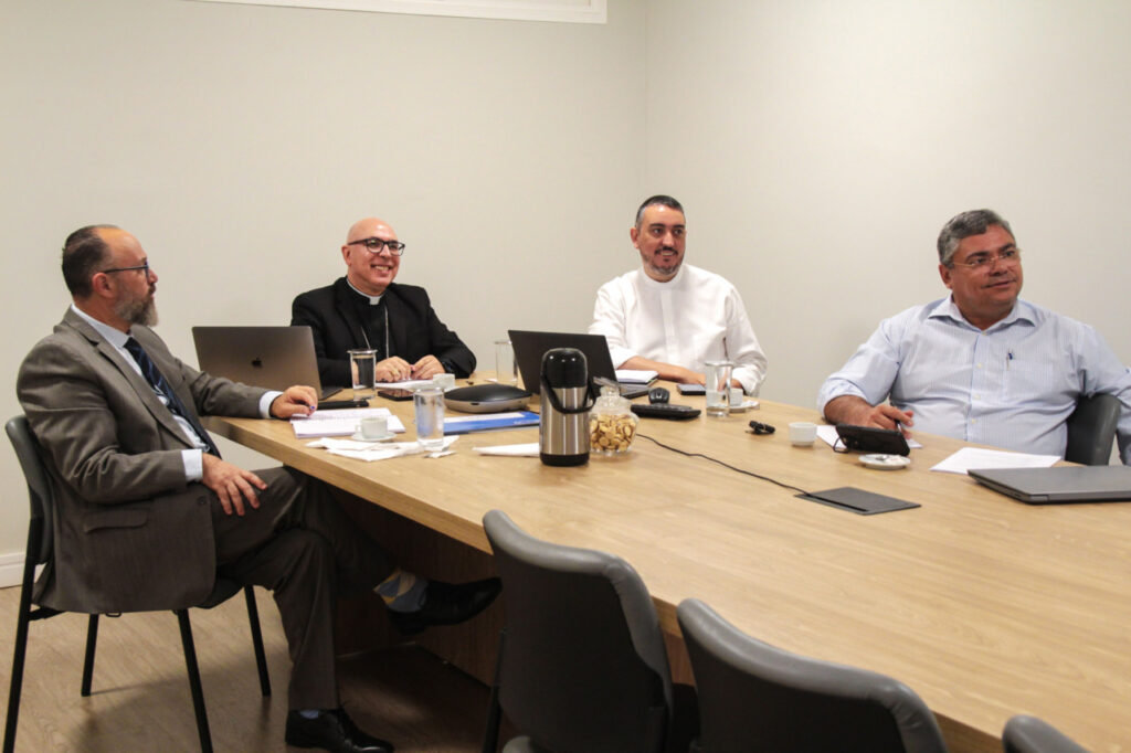 Encontro de Conferências e Celam define estratégias de incidência da Igreja na COP30 - Jornal O São Paulo