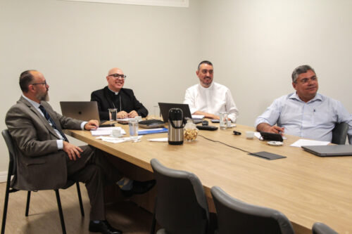 Encontro de Conferências e Celam define estratégias de incidência da Igreja na COP30 - Jornal O São Paulo