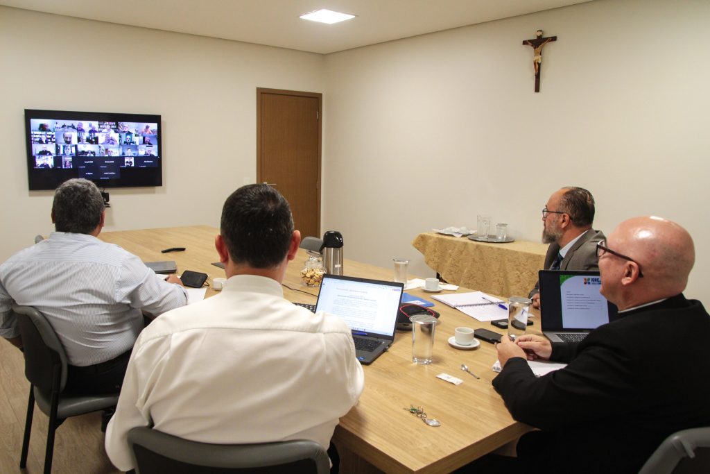 Encontro de Conferências e Celam define estratégias de incidência da Igreja na COP30 - Jornal O São Paulo