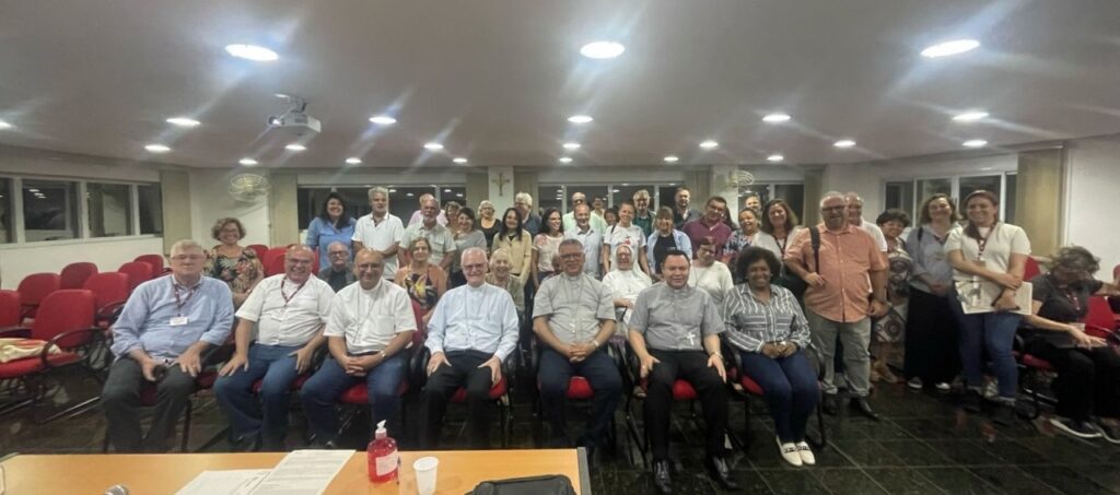 Caritas Arquidiocesana realiza assembleia de prestação de contas de 2024 - Jornal O São Paulo