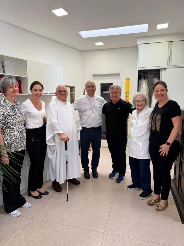 Domingo de Ramos e peregrinação jubilar em destaque na Sé - Jornal O São Paulo