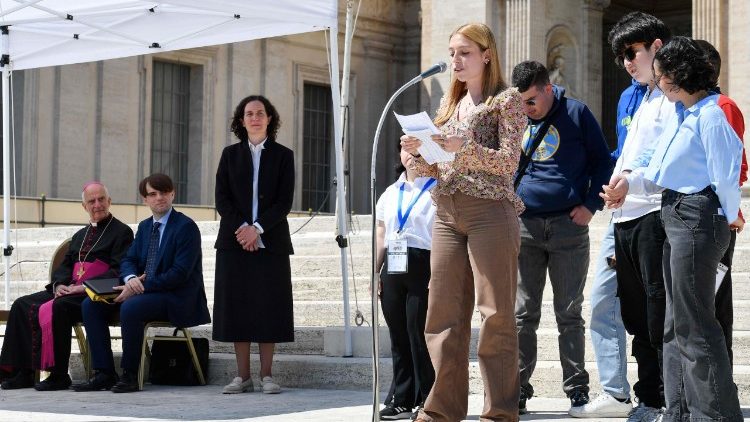 Peregrinos de 95 países participam do Jubileu das Pessoas com Deficiência - Jornal O São Paulo