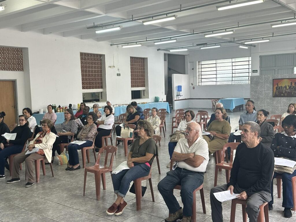 Paróquias refletem sobre a implementação do Projeto Emergencial de Pastoral - Jornal O São Paulo