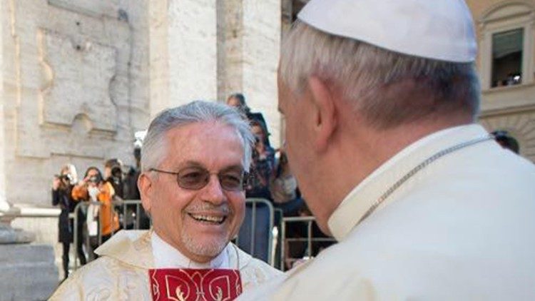 Morre, aos 80 anos, o Padre César Augusto dos Santos, SJ - Jornal O São Paulo